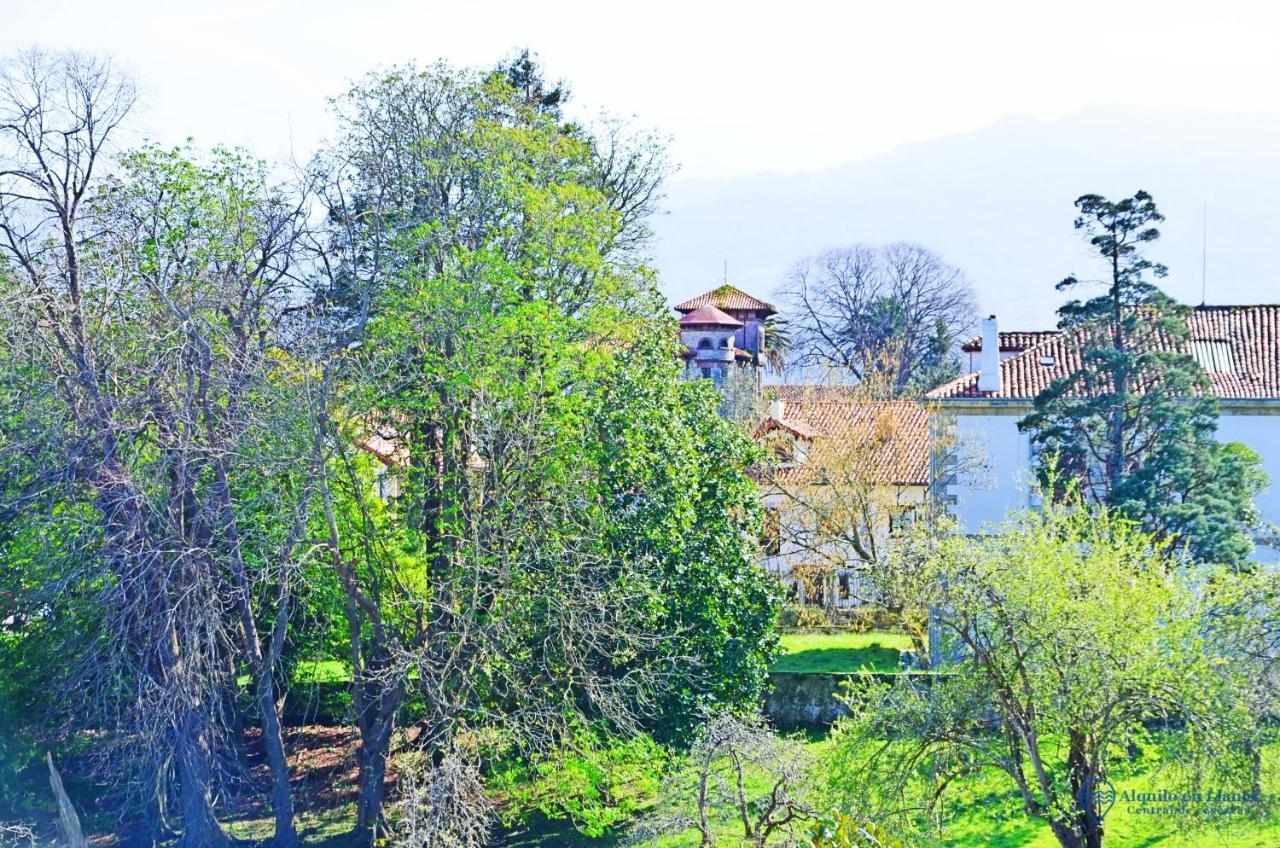 La Cotera Vut Apartment Colombres Bagian luar foto