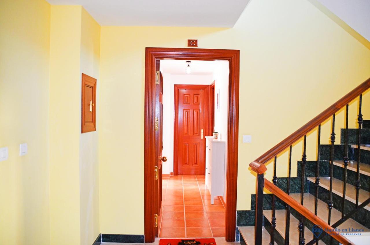 La Cotera Vut Apartment Colombres Bagian luar foto