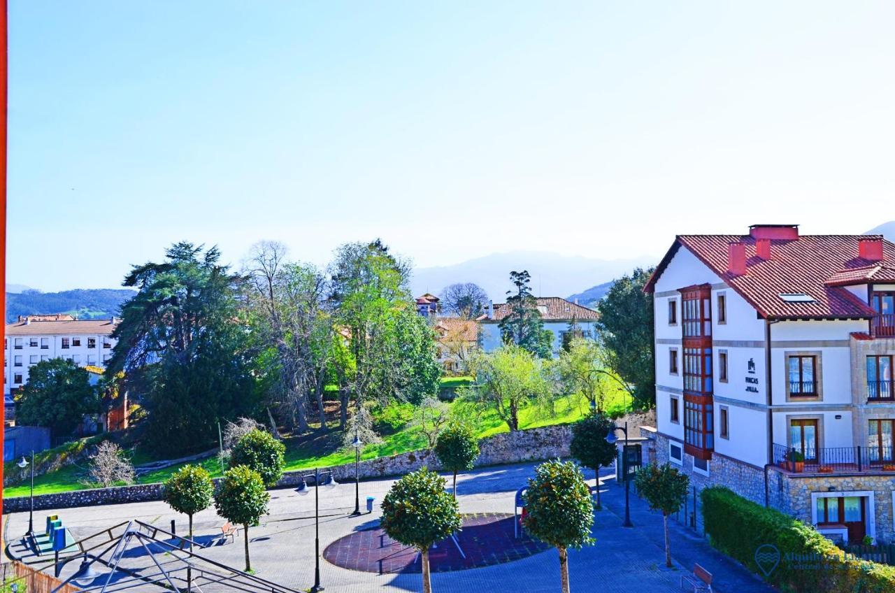 La Cotera Vut Apartment Colombres Bagian luar foto