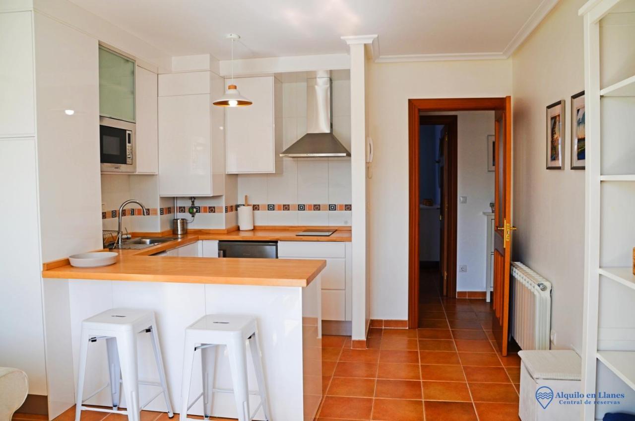 La Cotera Vut Apartment Colombres Bagian luar foto