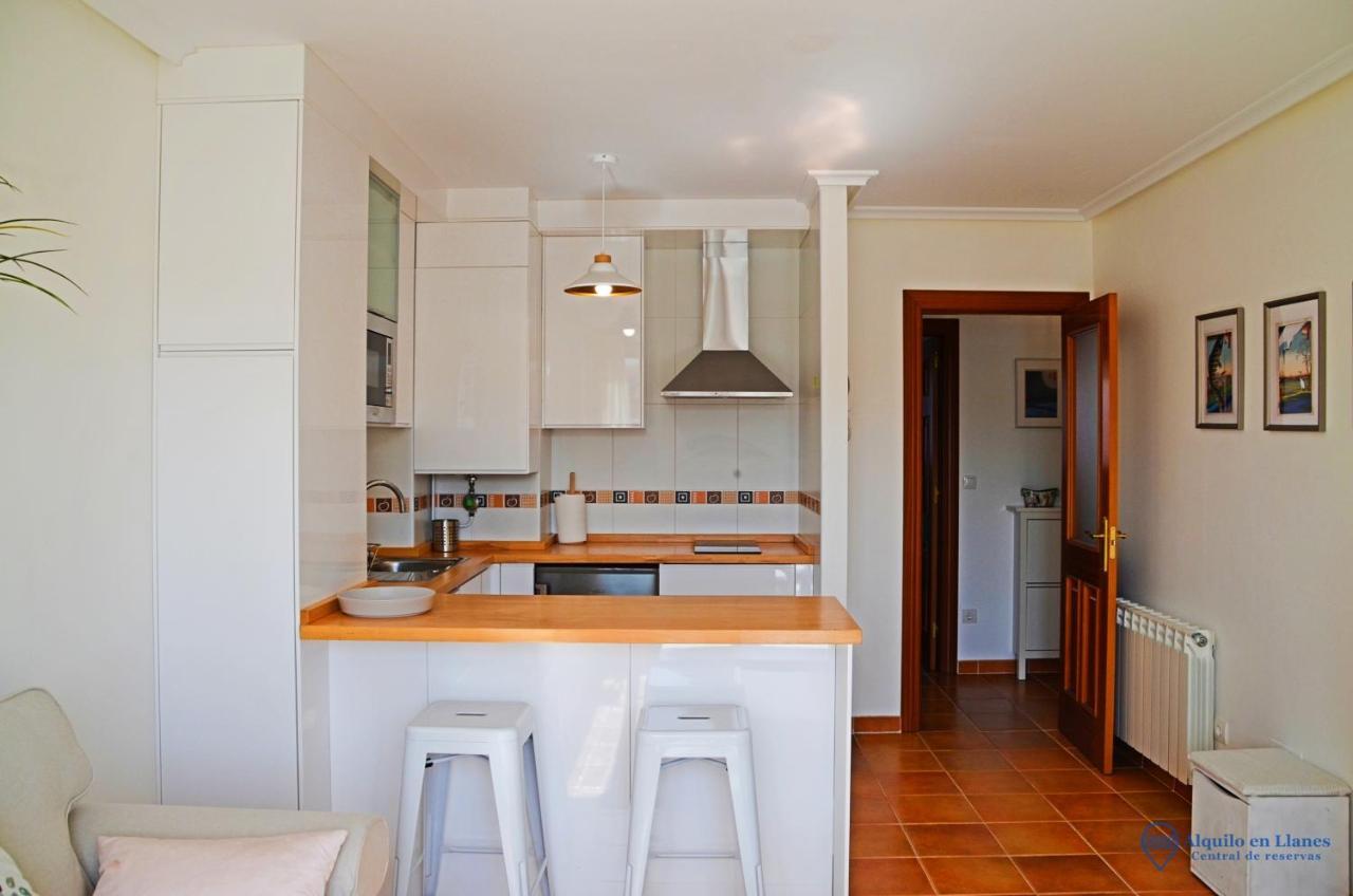 La Cotera Vut Apartment Colombres Bagian luar foto