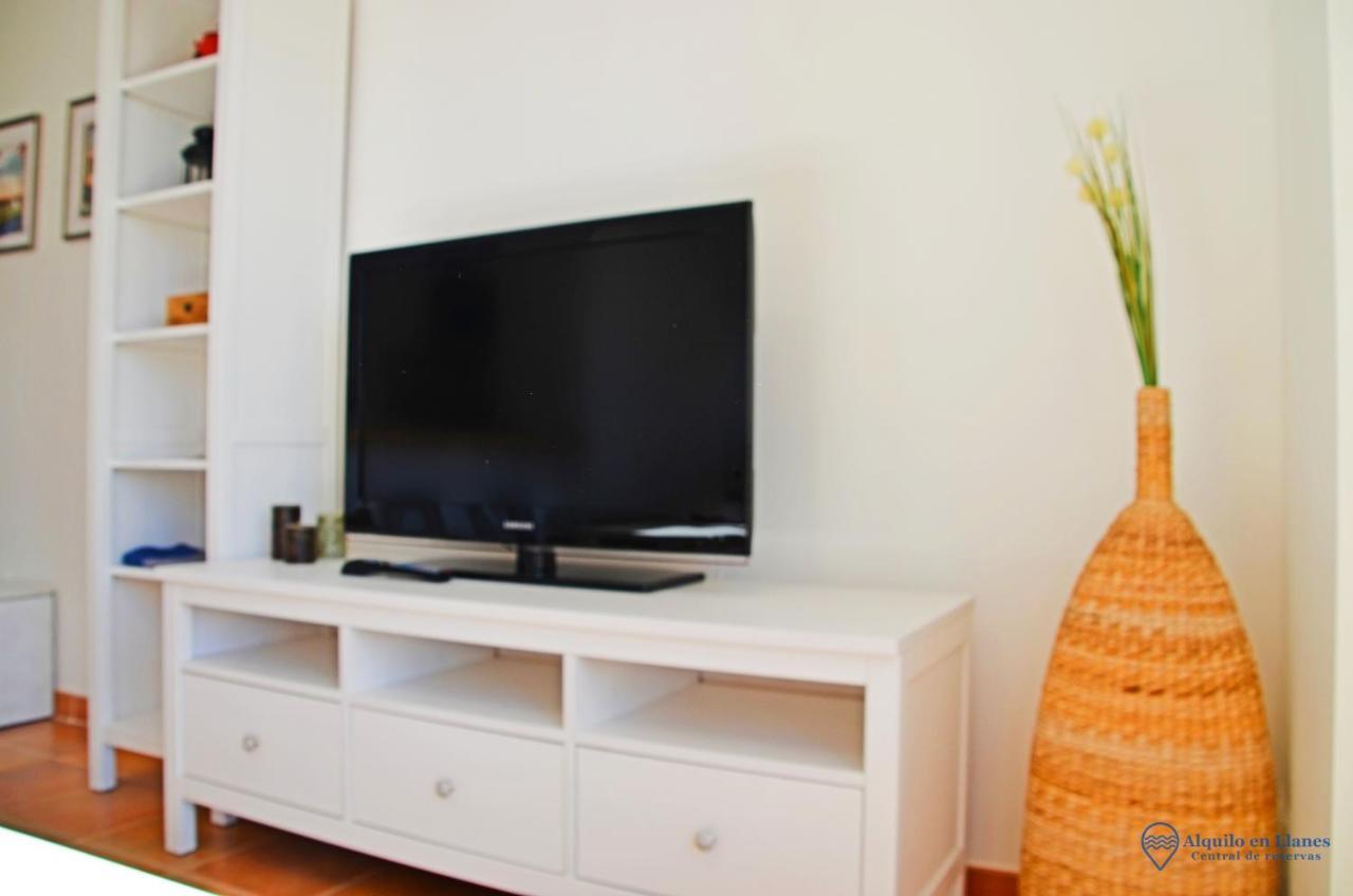 La Cotera Vut Apartment Colombres Bagian luar foto