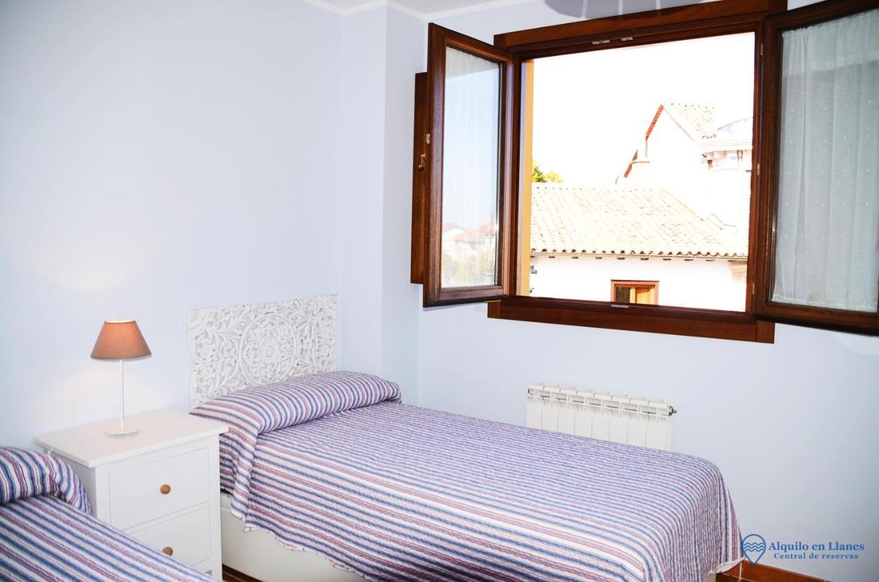 La Cotera Vut Apartment Colombres Bagian luar foto