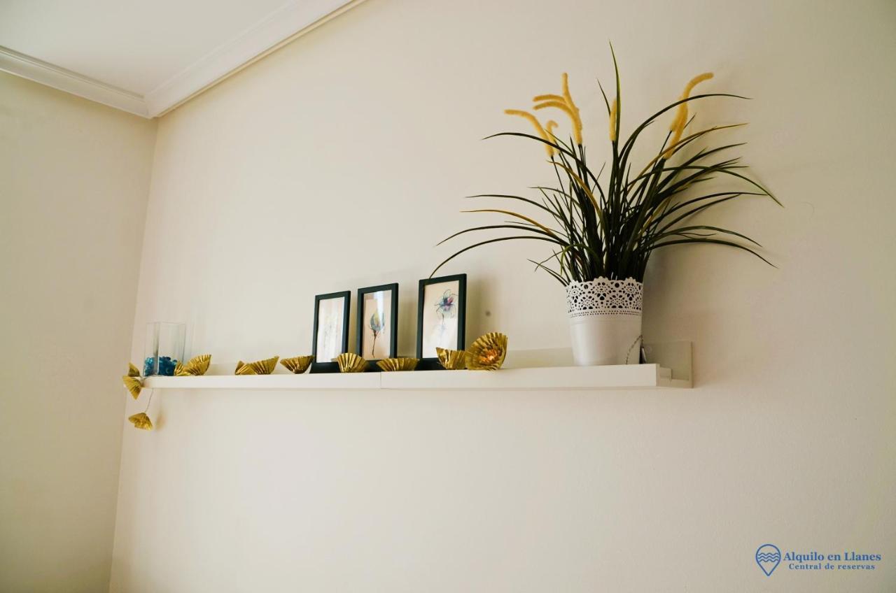 La Cotera Vut Apartment Colombres Bagian luar foto