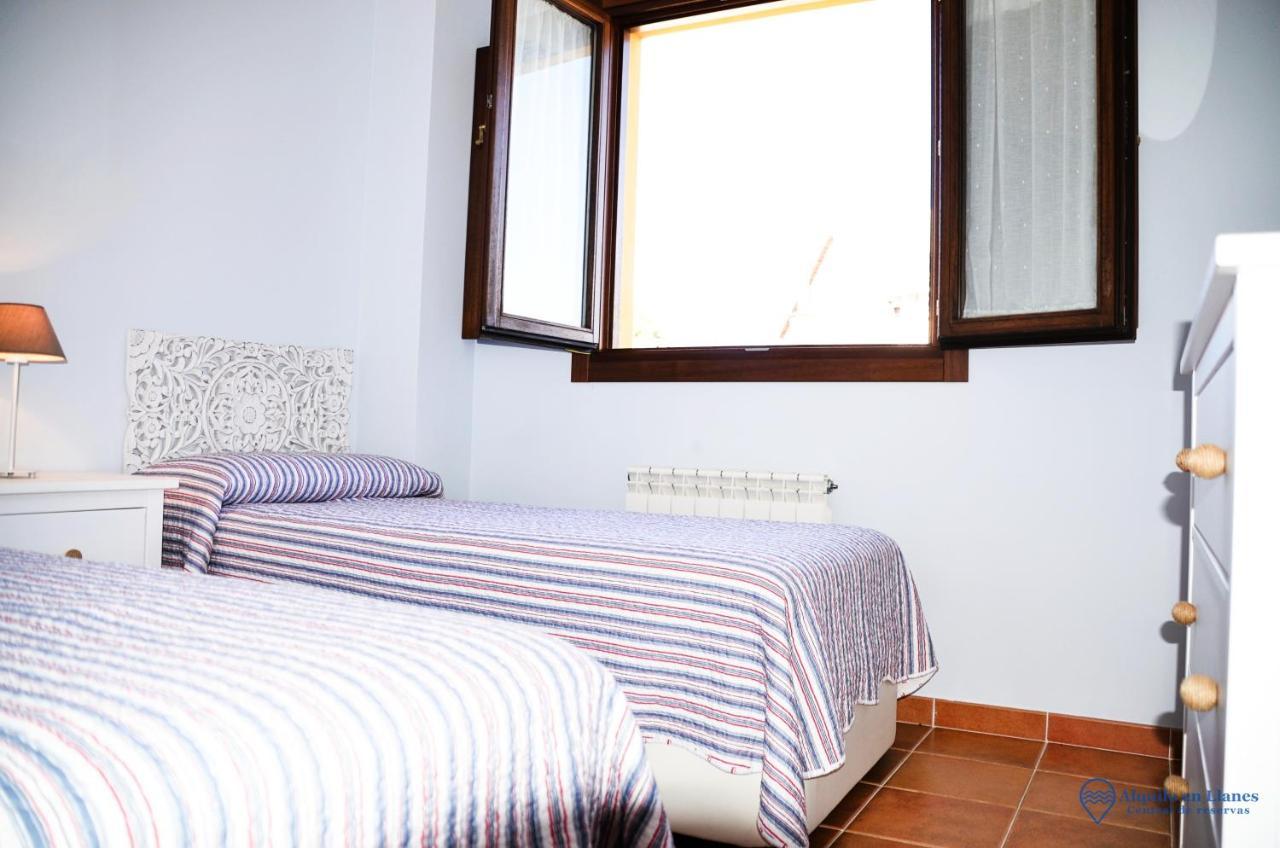 La Cotera Vut Apartment Colombres Bagian luar foto